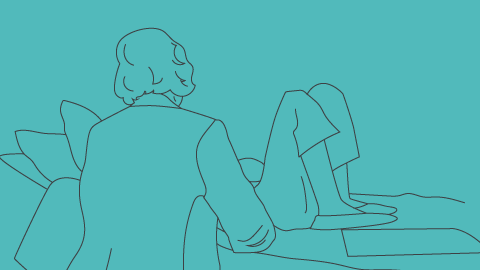 Illustration of Lucy